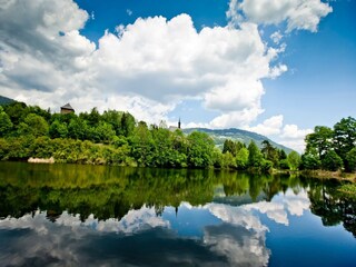 Ferienpark St. Lorenzen ob Murau Umgebung 23