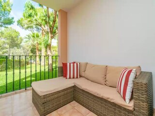 Holiday house Cala D'Or Outdoor Recording 2