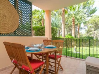 Holiday house Cala D'Or Outdoor Recording 4