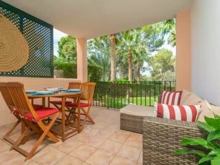Holiday house Cala D'Or Outdoor Recording 5