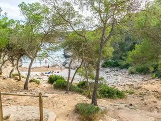 Holiday house Cala D'Or Environment 23