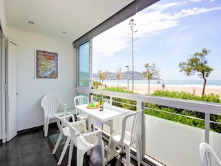 Apartamento Roses Grabación al aire libre 1