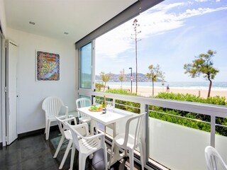 Appartement Roses Buitenaudio-opname 1