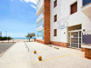 Apartamento Roses Grabación al aire libre 2