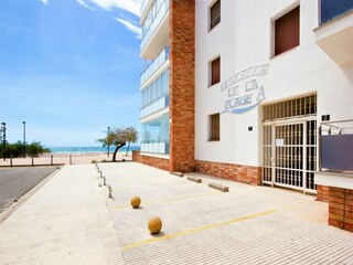 Appartement Roses Buitenaudio-opname 2