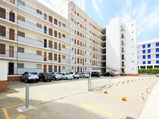 Apartamento Roses Grabación al aire libre 5