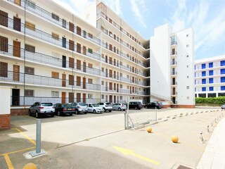 Appartement Roses Buitenaudio-opname 5