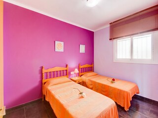Apartamento Roses Características 10