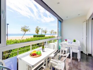 Appartement Roses Buitenaudio-opname 3
