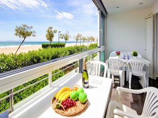 Apartamento Roses Grabación al aire libre 4