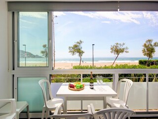 Apartamento Roses Grabación al aire libre 6