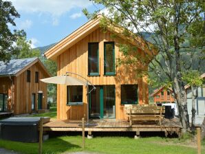 Vakantiepark Luxe chalet met hottub - St. Lorenzen ob Murau - image1