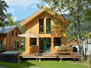 Holiday park St. Lorenzen ob Murau Outdoor Recording 2