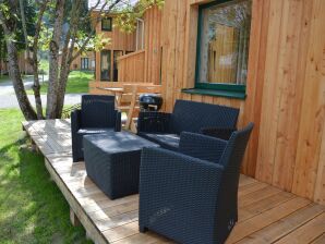 Lussuoso chalet con vasca idromassaggio