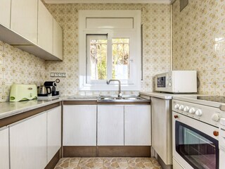 Apartamento Roses Características 12