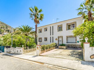 Apartamento Roses Grabación al aire libre 2