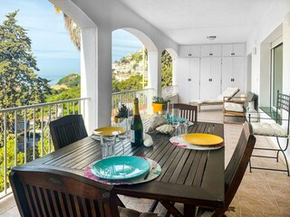 Apartamento Roses Grabación al aire libre 6