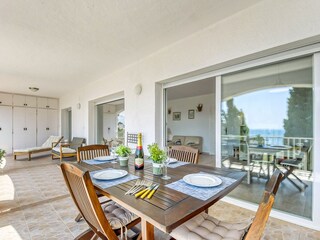 Apartamento Roses Grabación al aire libre 3