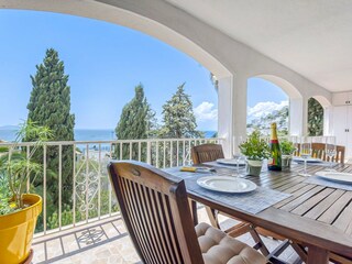 Apartamento Roses Grabación al aire libre 8