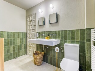 Apartamento Roses Características 24