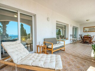 Apartamento Roses Grabación al aire libre 7
