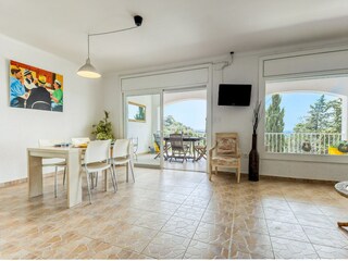 Apartamento Roses Características 25