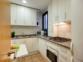 Apartment Roses Ausstattung 21