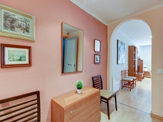 Apartment Roses Ausstattung 11