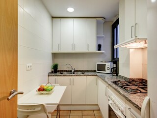 Apartamento Roses Características 21