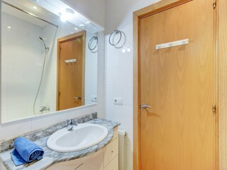 Apartamento Roses Características 9