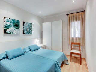 Apartamento Roses Características 16