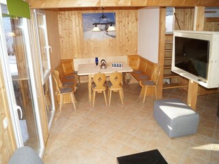 Chalet St. Lorenzen ob Murau Caratteristiche 11