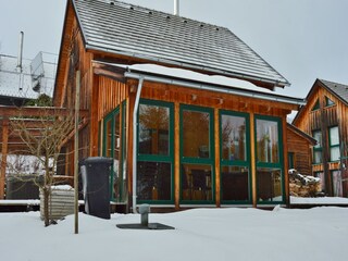 Chalet St. Lorenzen ob Murau Grabación al aire libre 3