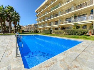 Apartamento Roses Grabación al aire libre 1