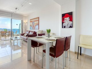 Appartement Roses Kenmerken 15