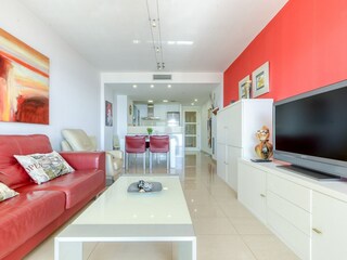 Apartamento Roses Características 13