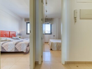 Apartamento Roses Características 19
