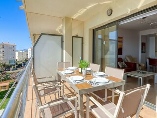 Appartement Roses Buitenaudio-opname 9