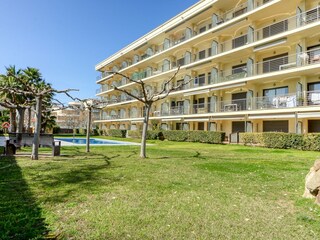 Appartement Roses Buitenaudio-opname 5