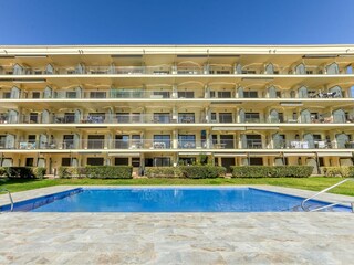 Apartamento Roses Grabación al aire libre 7