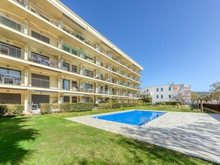 Appartement Roses Buitenaudio-opname 8