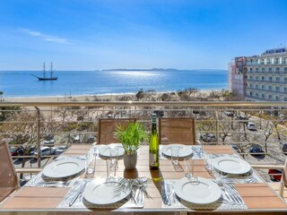 Appartement Roses Buitenaudio-opname 11