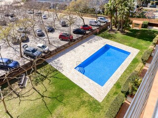 Appartement Roses Buitenaudio-opname 12