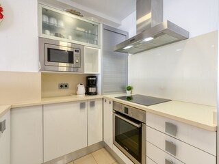 Apartamento Roses Características 21