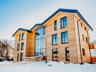 Vakantiepark St. Lorenzen ob Murau Buitenaudio-opname 7