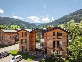 Vakantiepark St. Lorenzen ob Murau Buitenaudio-opname 1