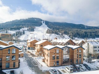 Vakantiepark St. Lorenzen ob Murau Buitenaudio-opname 4