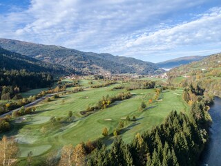 Vakantiepark St. Lorenzen ob Murau Omgeving 25