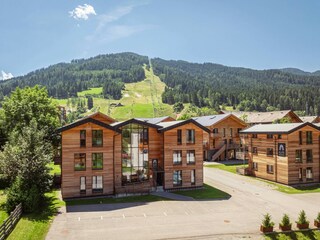 Ferienpark St. Lorenzen ob Murau Außenaufnahme 2