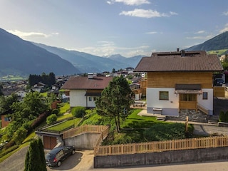 Ferienhaus Fügen Außenaufnahme 2